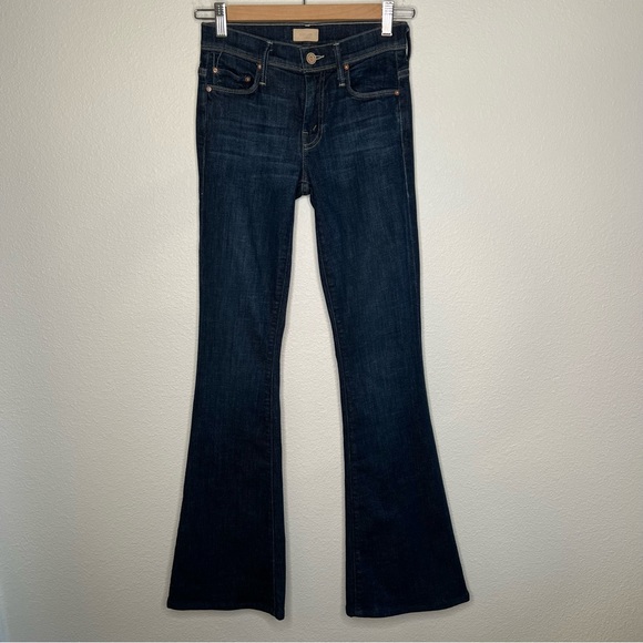 MOTHER Denim - Mother The Cruiser jeans in Clean Sweep 24